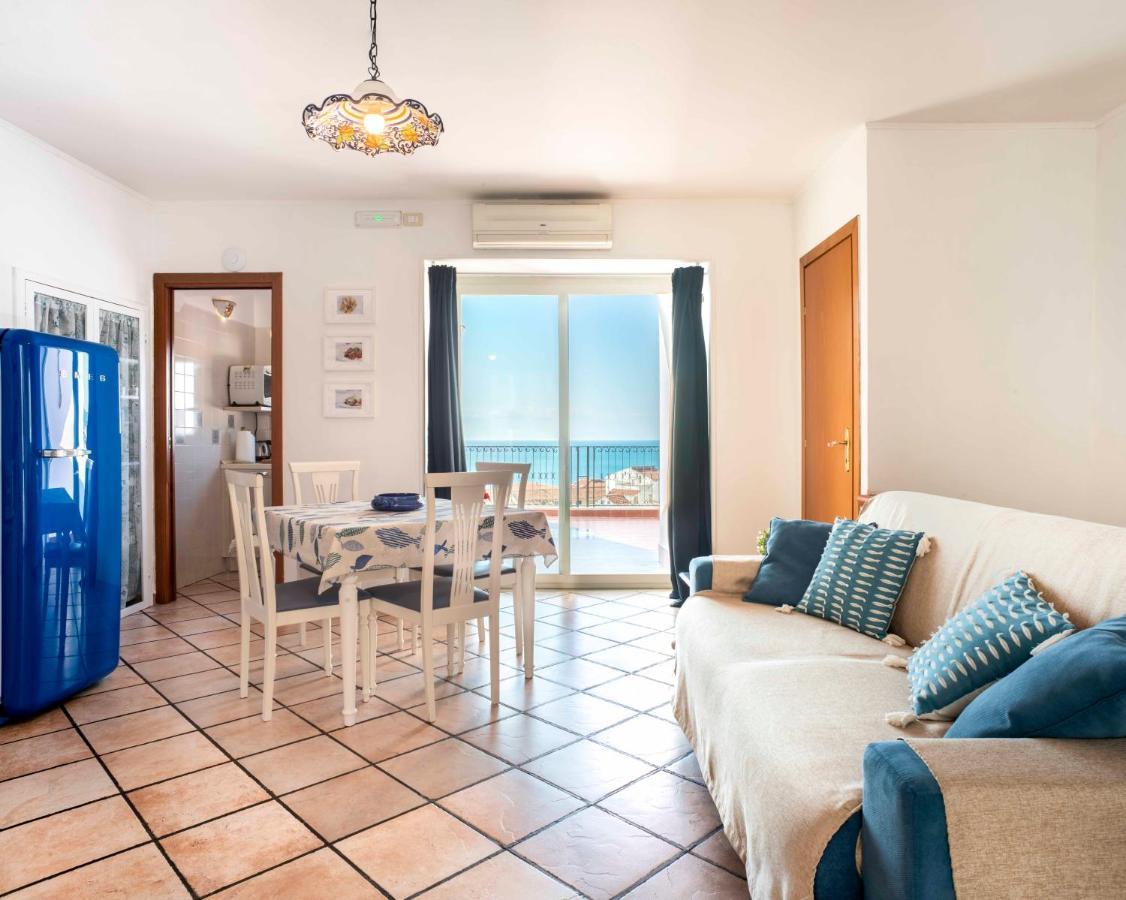 Bed and Breakfast Palazzo Carrano Vietri Exterior foto