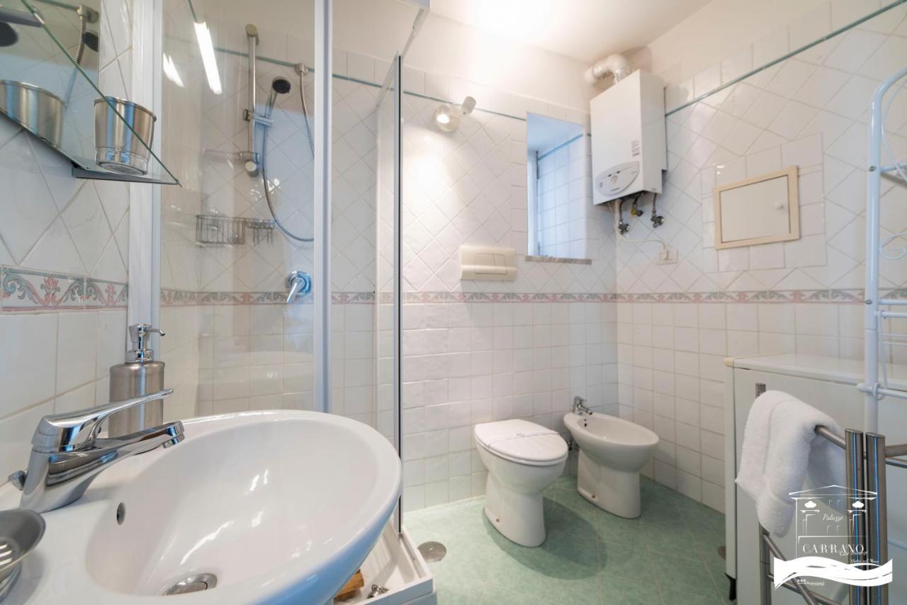 Bed and Breakfast Palazzo Carrano Vietri Exterior foto