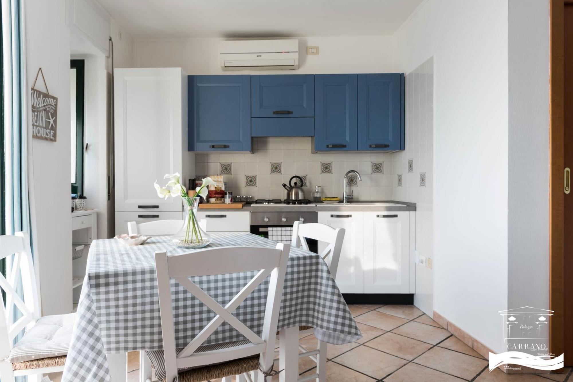 Bed and Breakfast Palazzo Carrano Vietri Exterior foto
