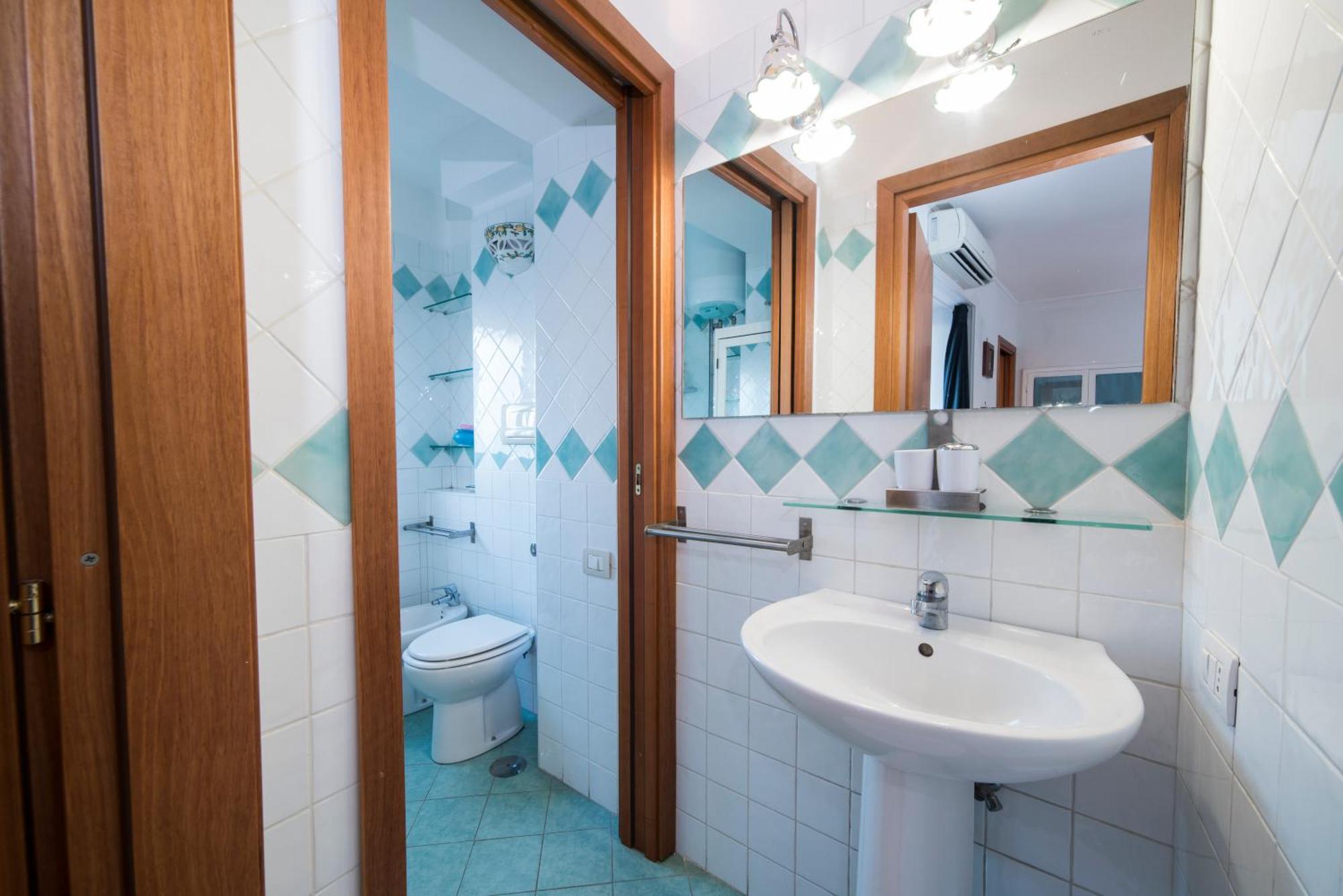 Bed and Breakfast Palazzo Carrano Vietri Exterior foto