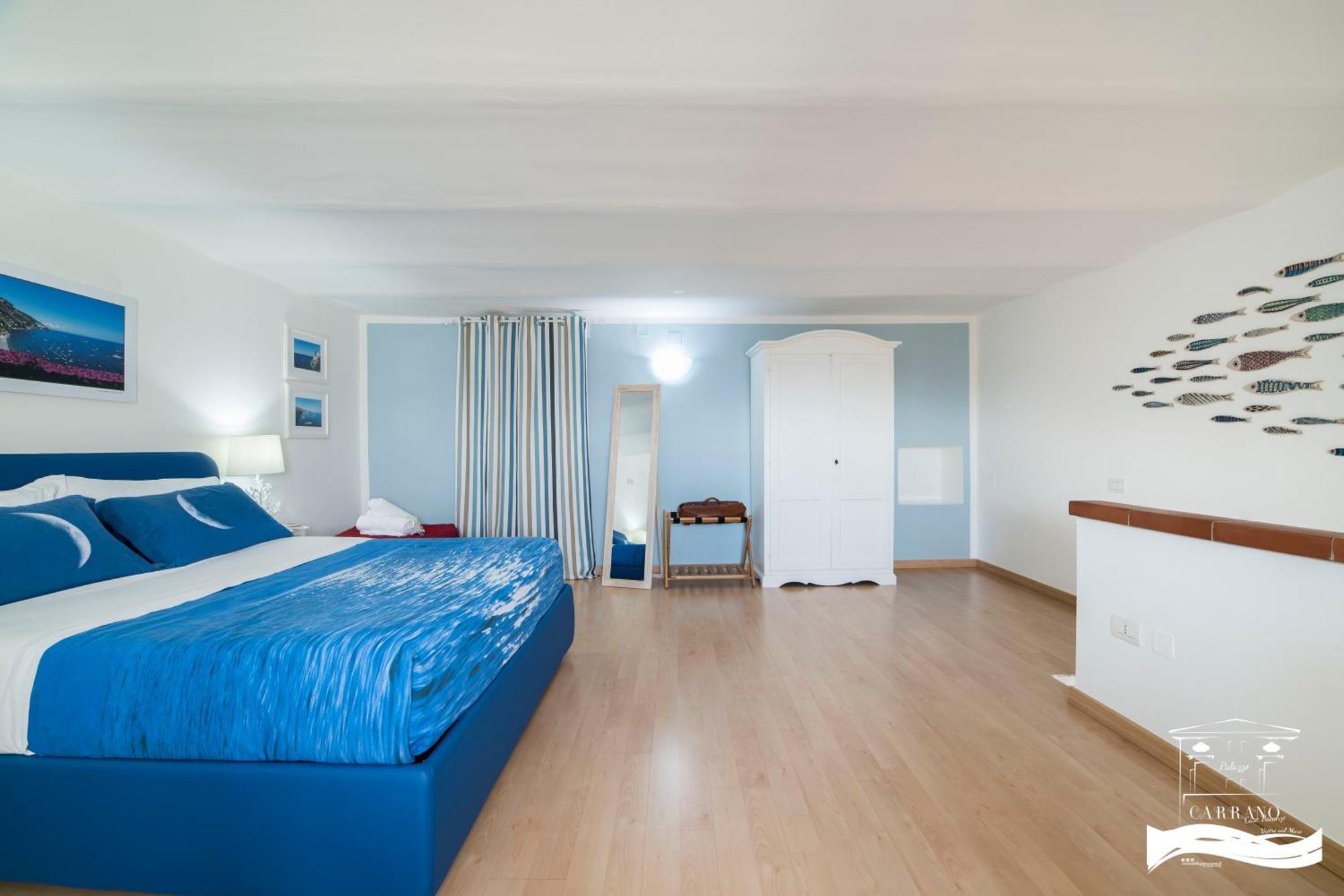 Bed and Breakfast Palazzo Carrano Vietri Exterior foto
