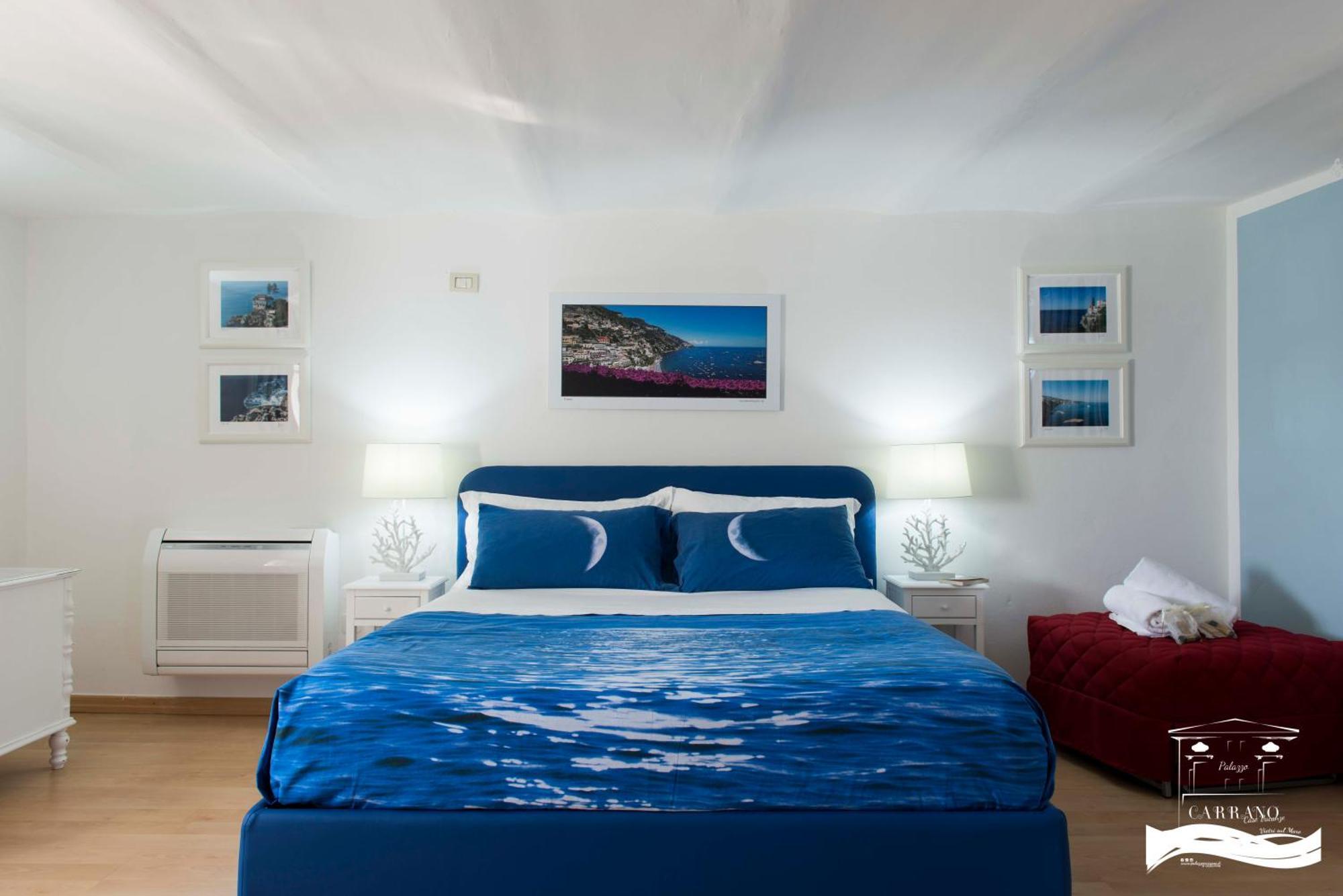 Bed and Breakfast Palazzo Carrano Vietri Exterior foto