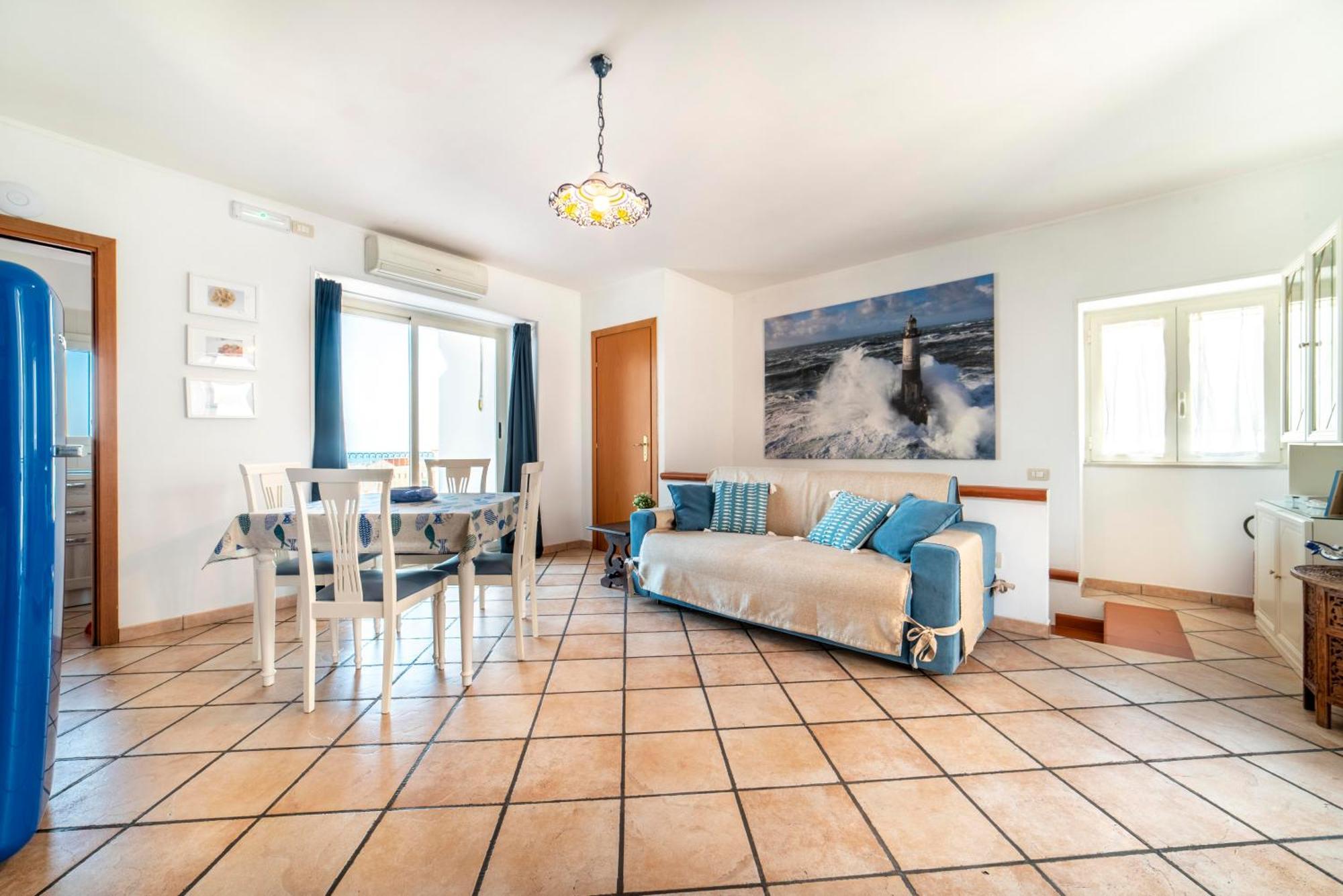 Bed and Breakfast Palazzo Carrano Vietri Exterior foto