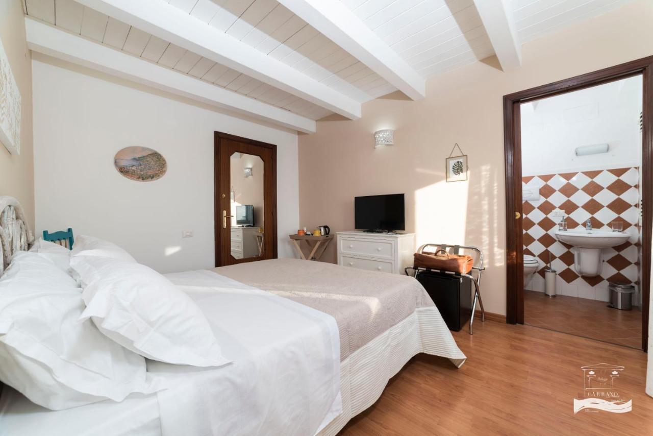 Bed and Breakfast Palazzo Carrano Vietri Exterior foto