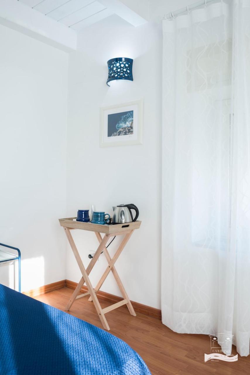 Bed and Breakfast Palazzo Carrano Vietri Exterior foto