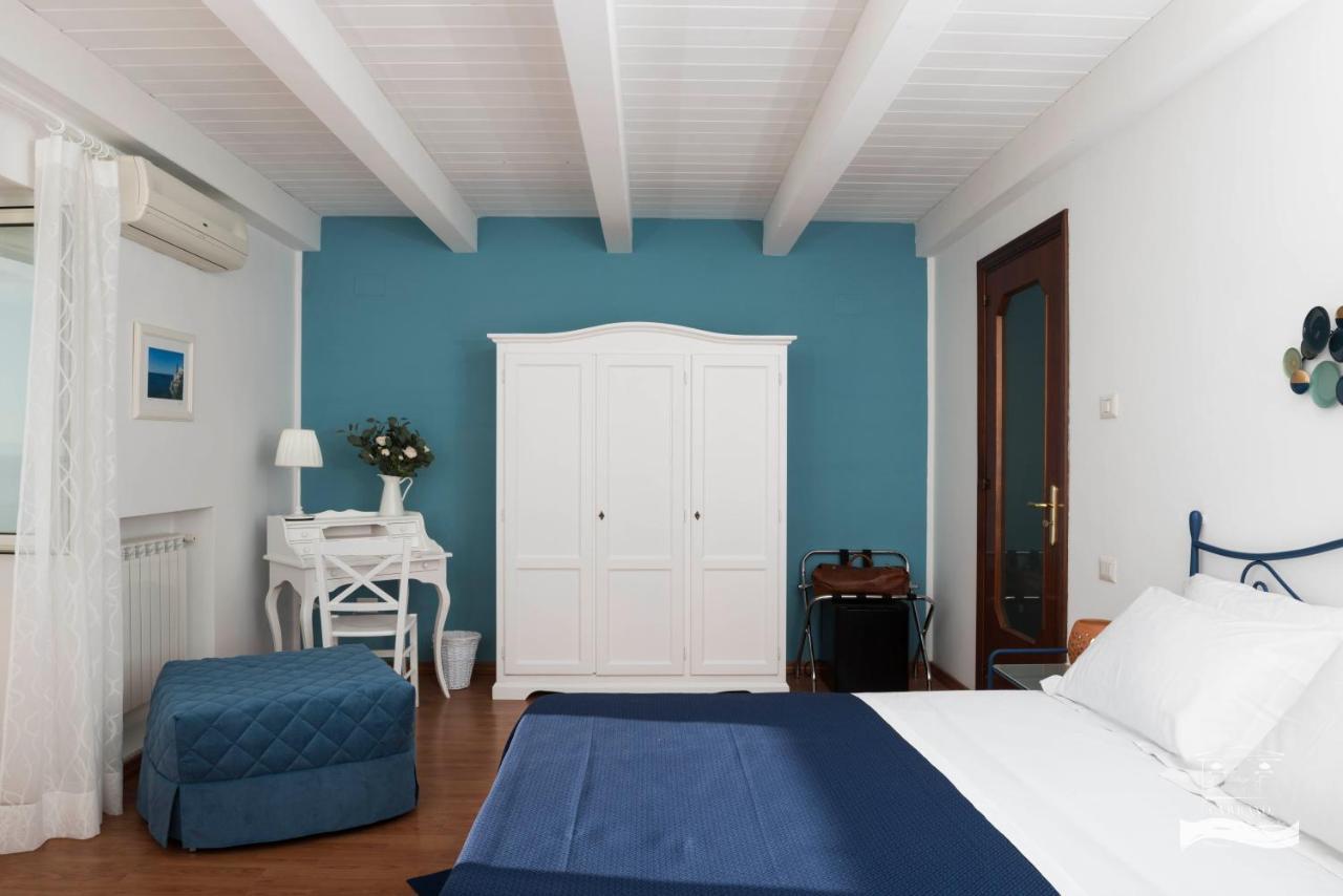 Bed and Breakfast Palazzo Carrano Vietri Exterior foto