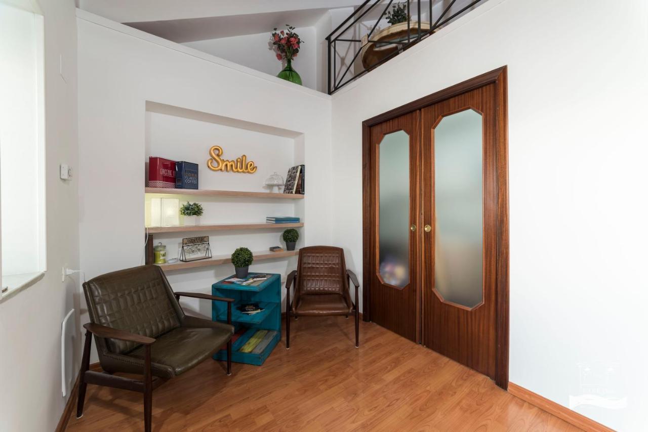 Bed and Breakfast Palazzo Carrano Vietri Exterior foto