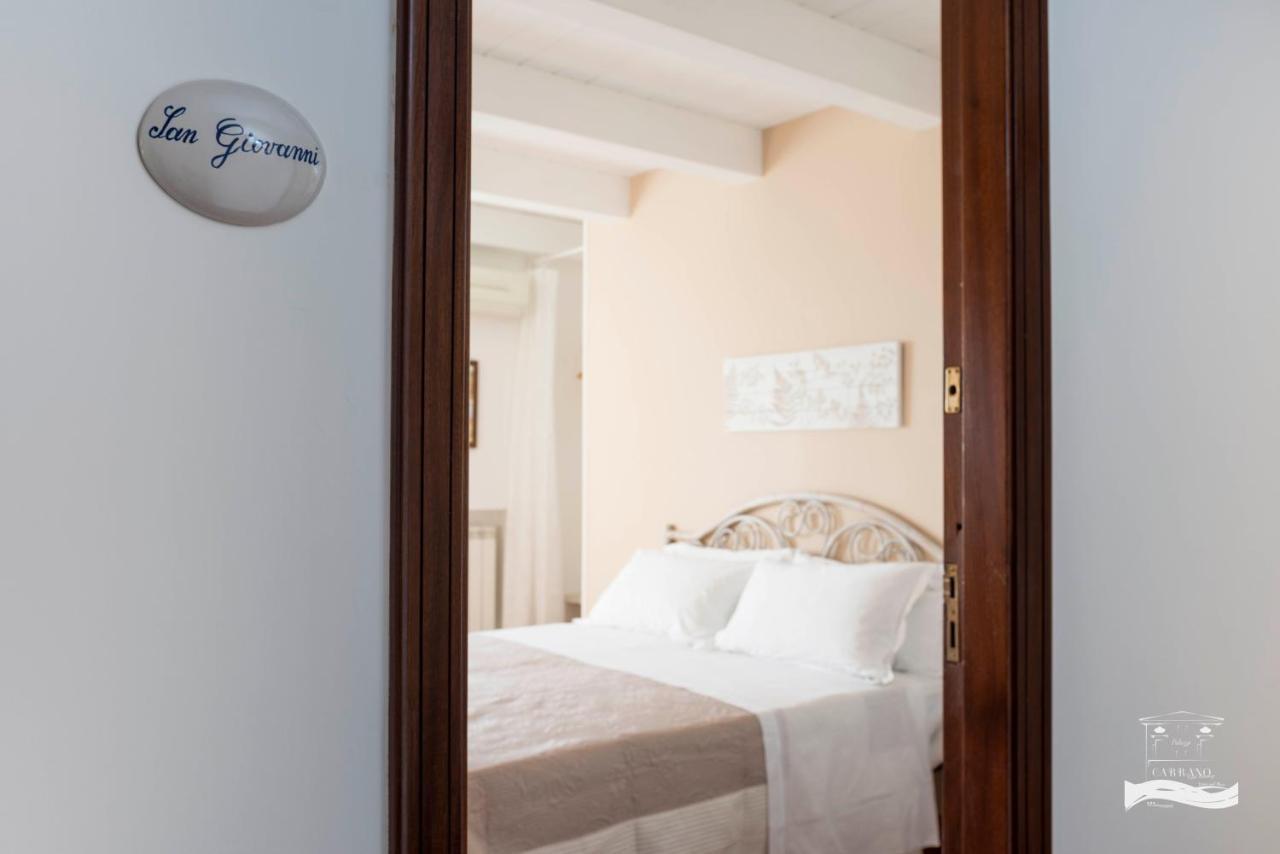 Bed and Breakfast Palazzo Carrano Vietri Exterior foto