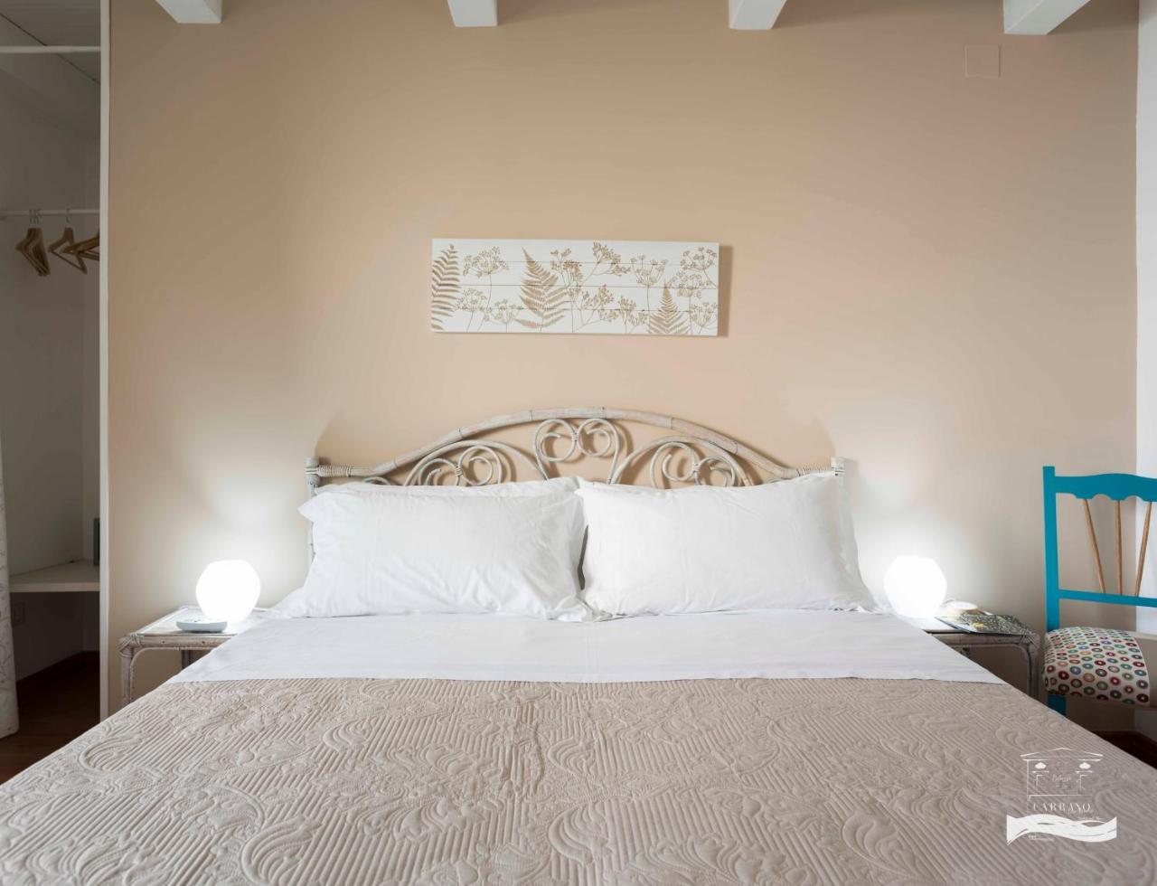 Bed and Breakfast Palazzo Carrano Vietri Exterior foto