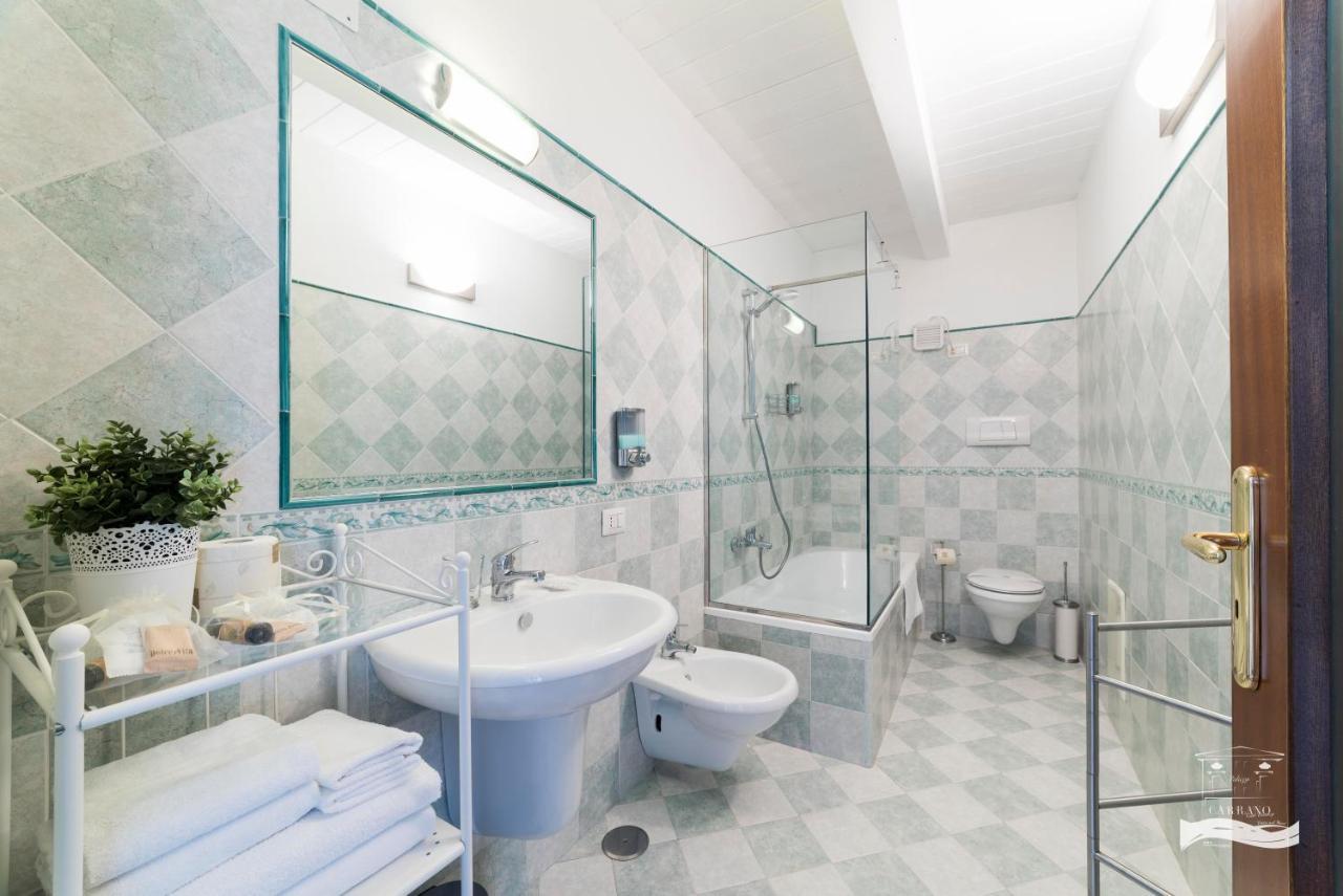 Bed and Breakfast Palazzo Carrano Vietri Exterior foto