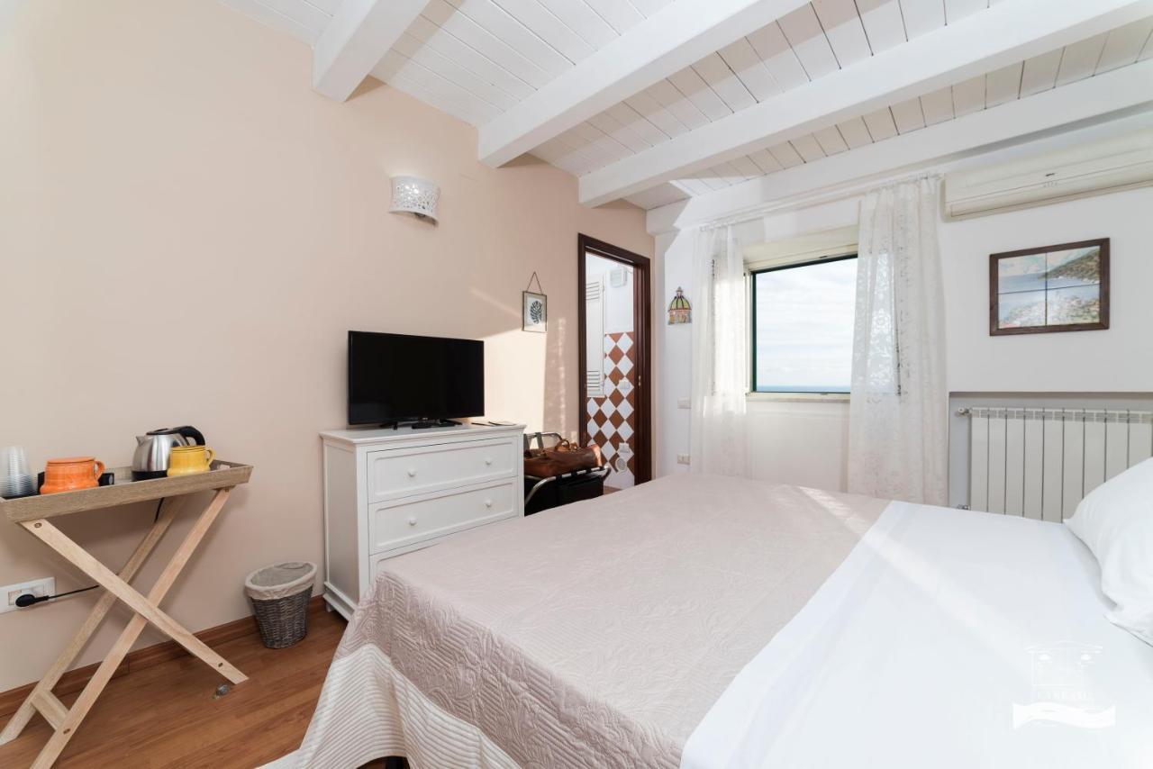Bed and Breakfast Palazzo Carrano Vietri Exterior foto