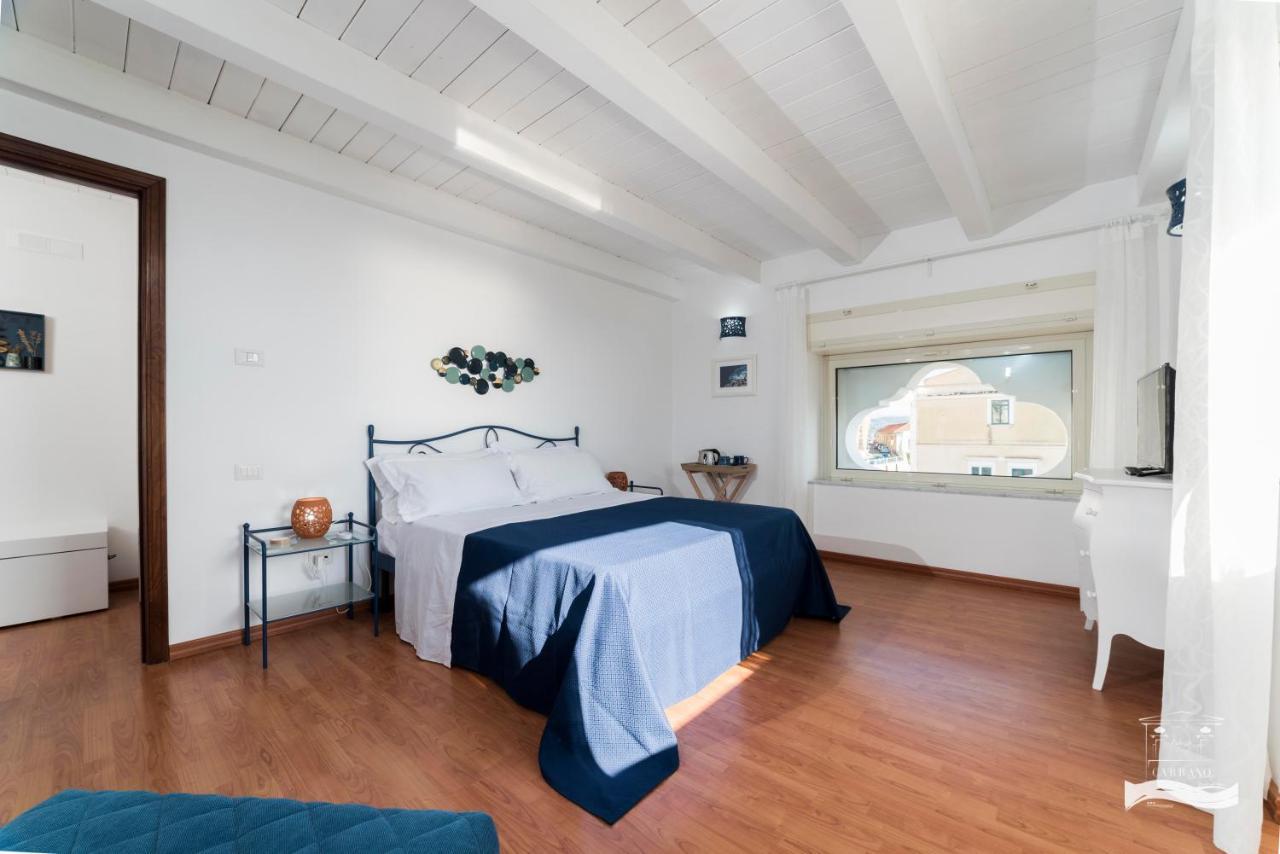 Bed and Breakfast Palazzo Carrano Vietri Exterior foto