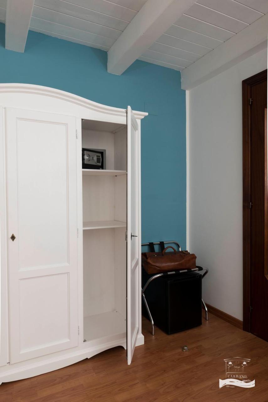 Bed and Breakfast Palazzo Carrano Vietri Exterior foto